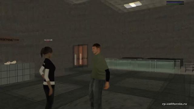 Работа в бюро - Продажный полицейский!