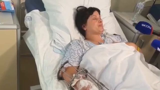 Первая пострадавшая с Белгородской области дает интервью - РДК Новости Белгород