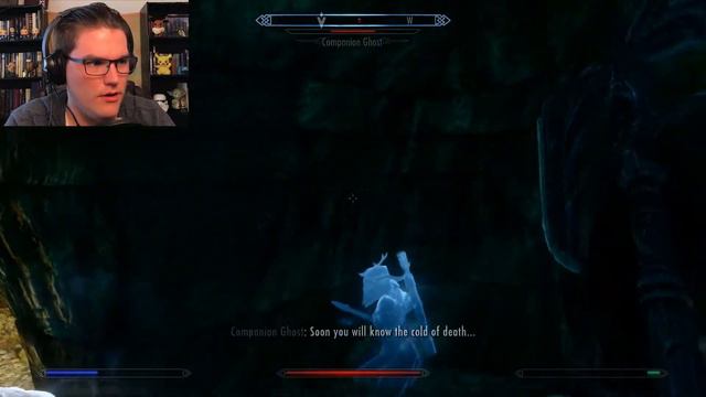 Skyrim Special Edition Companions #8 