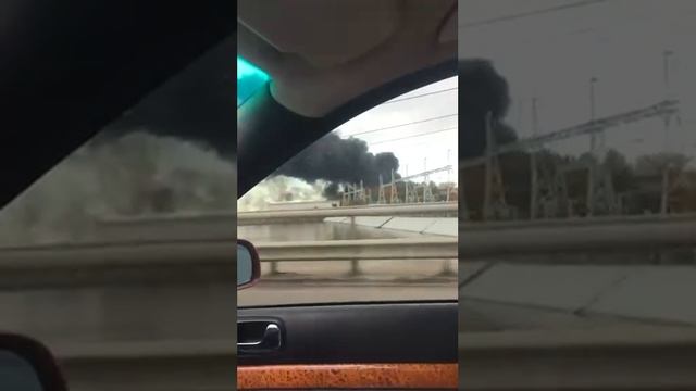 удар по Днепр гэс