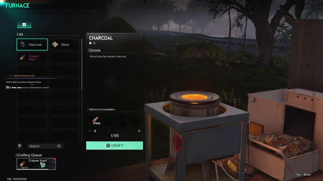 Релиз! Мета выживаем Once Human