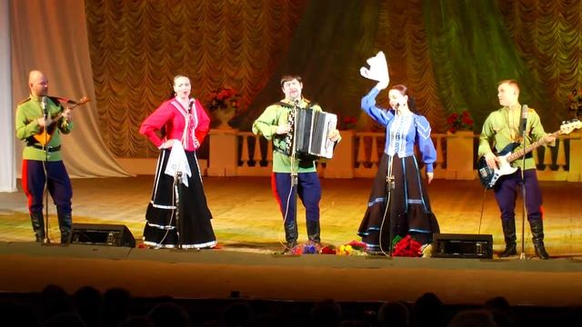 Ансамбль Вольница Н Новгород   Варенички