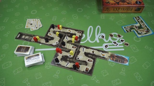 Настольная игра 