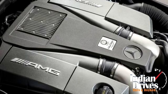 Mercedes Benz S 63 AMG Sedan Launched In India At Rs 2 53 XCrore