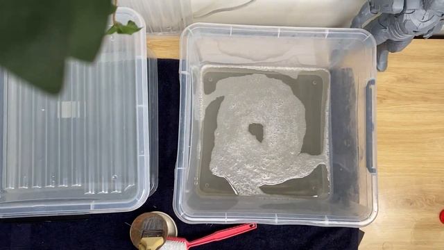 How To Recycle 98% Of Your IPA 99%? Almost Infinite Cleaning