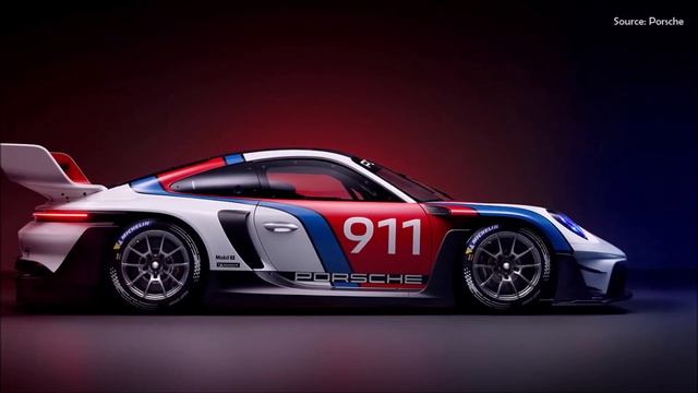 2024 Porsche 911 GT3 R Rennsport ? Isn't For Following The Rules