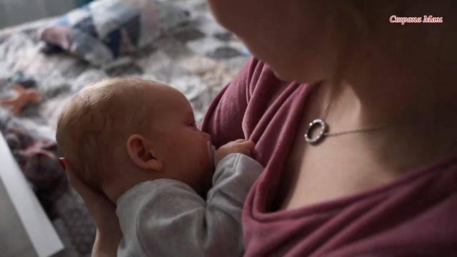 Режим сна трехмесячного малыша