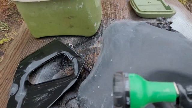 1996 Honda Cbr 900RR Restore Part 4