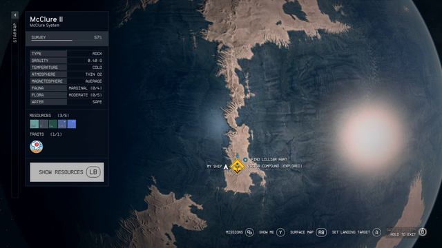 Starfield Trackers Primer 01 Location Permanently Increases Particle Weapons Damage By 5%