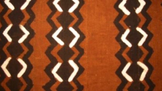 West African Textiles: Mali-Bògòlanfini