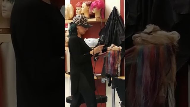 Обучение профессии парикмахер онлайн в Германии