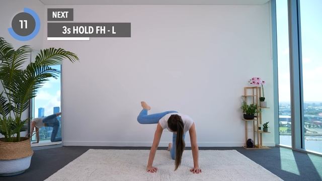 3 BEST EXERCISES To Grow Your Booty - Target All Booty Muscles! No Equipment, At Home Workout