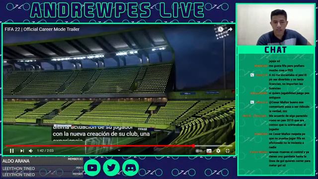 FIFA 22 HUMILLA A EFOOTBALL CON ESTAS NOVEDADES EN MODOS OFFLINE 😲