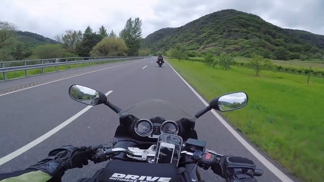 Ich Fahre Die | Suzuki Bandit GSF 600s | M-vlogs | #bikelife