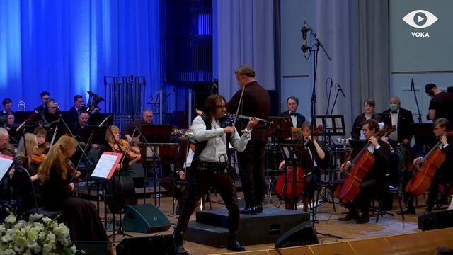 Oleg Paulya (Paul Ya). Storm. Live 13.02.2021