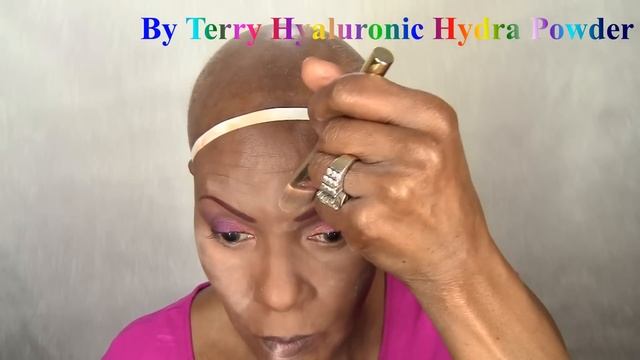 Ovarian Cancer + Chemo To Glam Makeup Tutorial