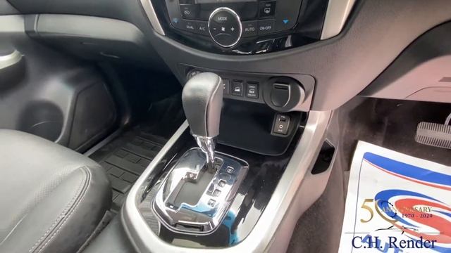 2016 Nissan Navara - £16,995