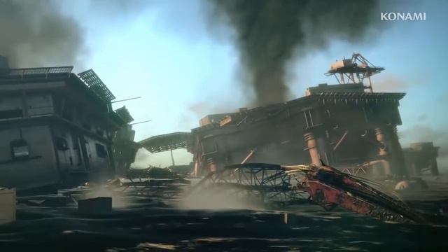 METAL GEAR SURVIVE Campagne Solo Trailer 2018 PS4   Xbox One   PC