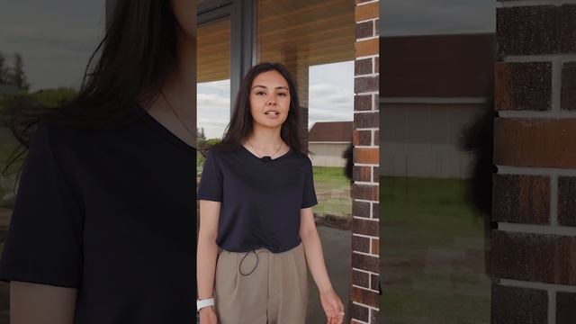 кирпич для баварской кладки #строительство #проект #архитектура #доммечты #втренде