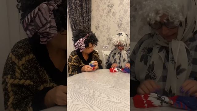 Мерзкие бабки 1