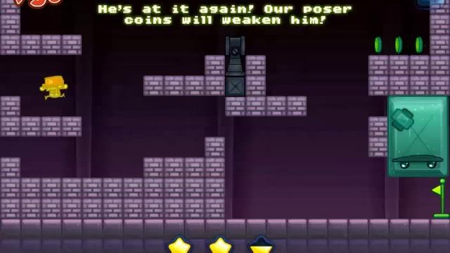 Kill The Plumber -- Level 32 Walkthrough