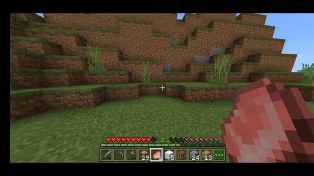 СТРАШНОЕ НАЧАЛО! ПРОХОЖДЕНИЕ MINECRAFT PE 1.19 | 1 СЕРИЯ