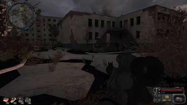 S T A L K E R  Зов Припяти (финал)