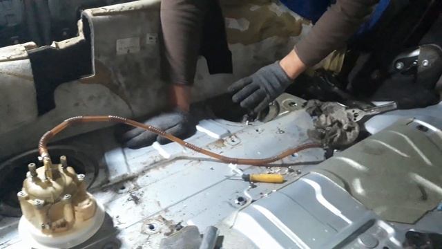 Мгновенная уборка