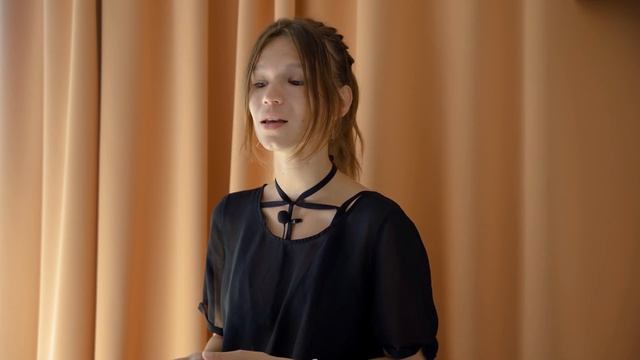 Марина Цветаева Анне Ахматовой. Читает Алиса Денисова