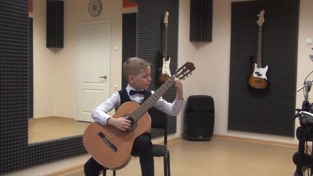 Дубровкий Дмитрий (г.Воронеж) - А.Иванов-Крамской Вариации на тему рнп 