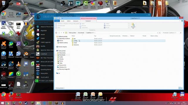 | CUKEPACK | Kde Stáhnout A  Jak Nainstalovat ? |