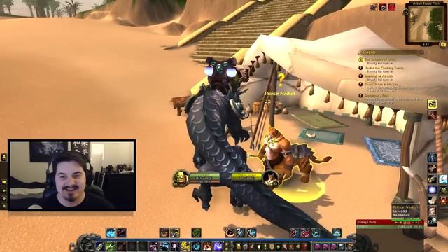 World Of Warcraft Let's Play 231 (WoW Gameplay/Commentary)