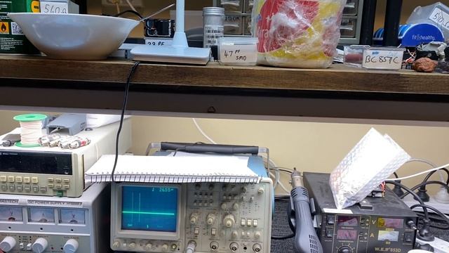 Boosting The Minelab GPX-5000 With Extensive Component Changes.