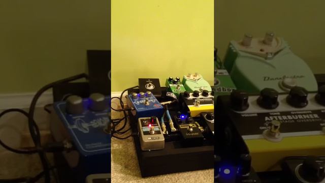 Lovepedal Superlead