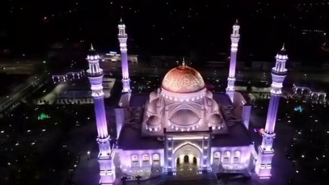 Мечеть из ШАЛИ🖒❤