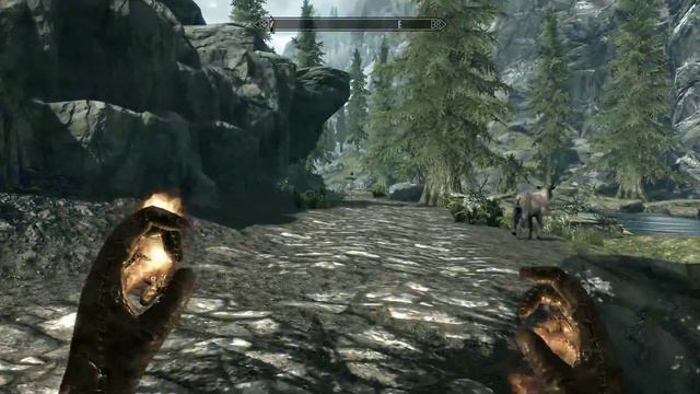 Skyrim Walkthrough | Part 002 | Riverwood Needs The Jarl's Help