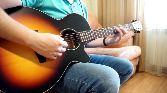 Linkin Park - Numb (Guitar Cover)