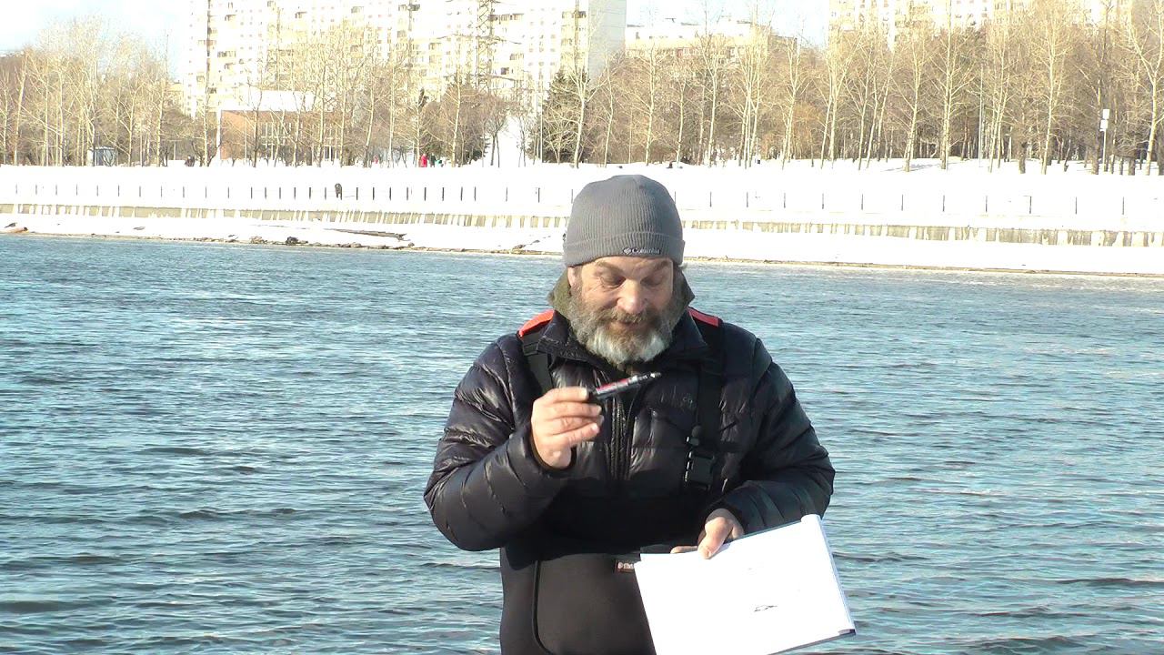 Зимние покидушки 14 . Кубок Сабанеева часть 2 Заумная