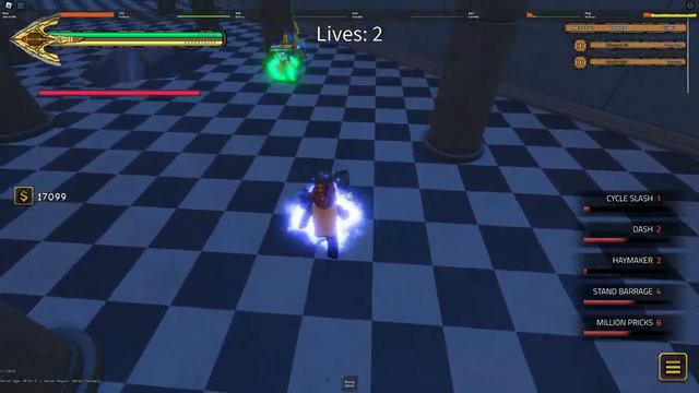 [YBA] This Stand And Spec Are QUICK....