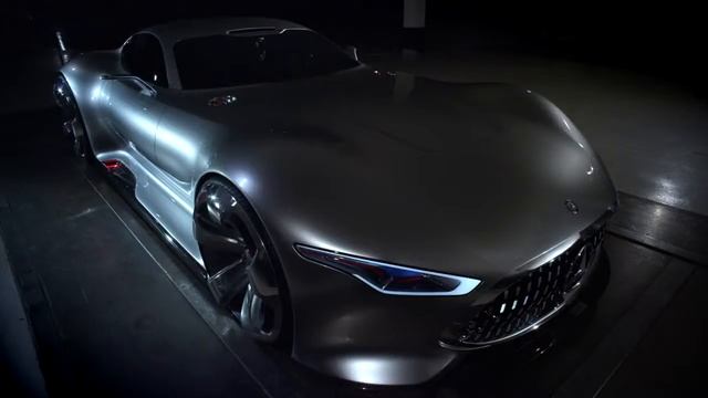 01 Mercedes AMG Vision Gran Turismo – Trailer