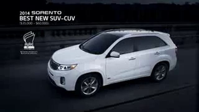 February 2014   Kia's 15 Year Anniversary Commercial English Québec   YouTube