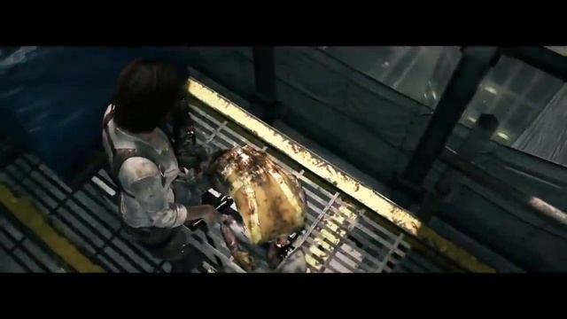 The Evil Within:The Consequence прохождение часть 3