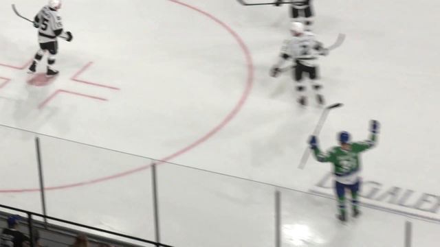 Ontario Reign vs Abbotsford Canucks
