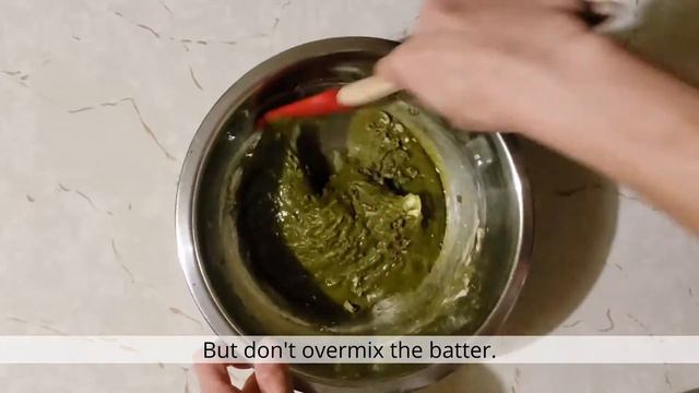 How To Make Matcha Blondies || Recipe || Matcha Brownies