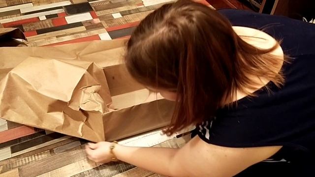 Простой способ придать внешний вид коробке для хранения.