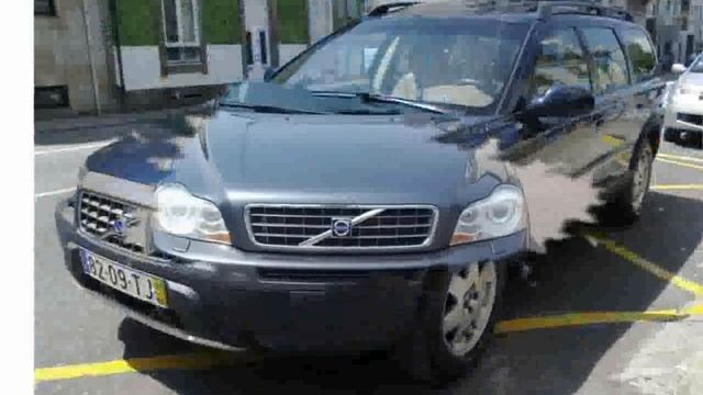 2007 Volvo V70 T6 AWD Geartronic - Info And Details