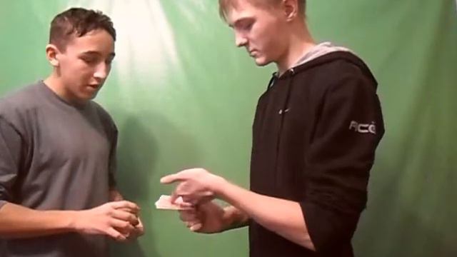 Фокус *фокус девида* -Best-joker.ru-