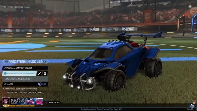 *NEW* GOAL TOURNAMENT EXPLOSION 