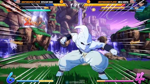 DBFZ ➤ Jiren The Gray  [ Dragon Ball FighterZ ]