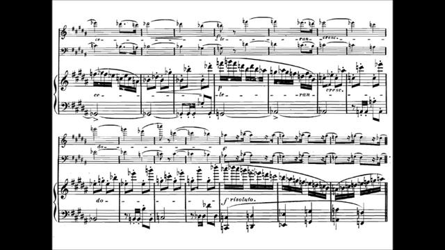 Henry Litolff - Piano Trio No. 2, Op. 56 (1850)